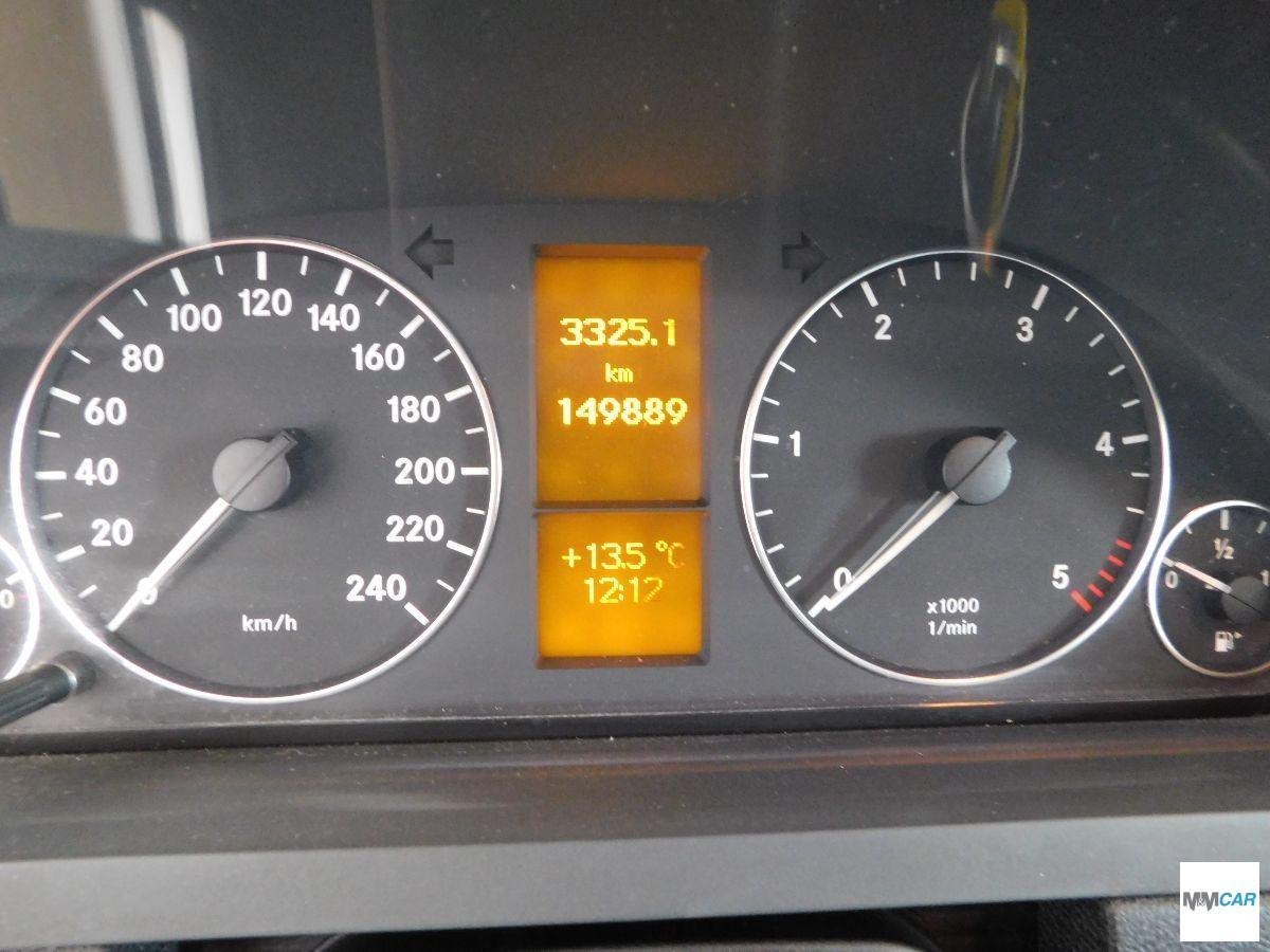 MERCEDES - Classe A - 180 CDI Elegance