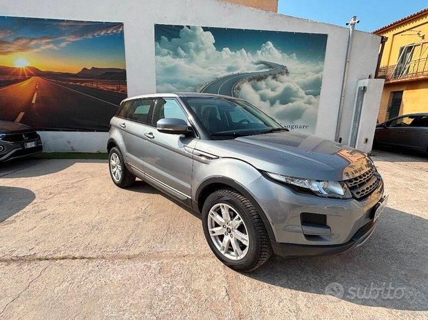 Land Rover Range Rover Evoque RANGE ROVER EVOQUE 2