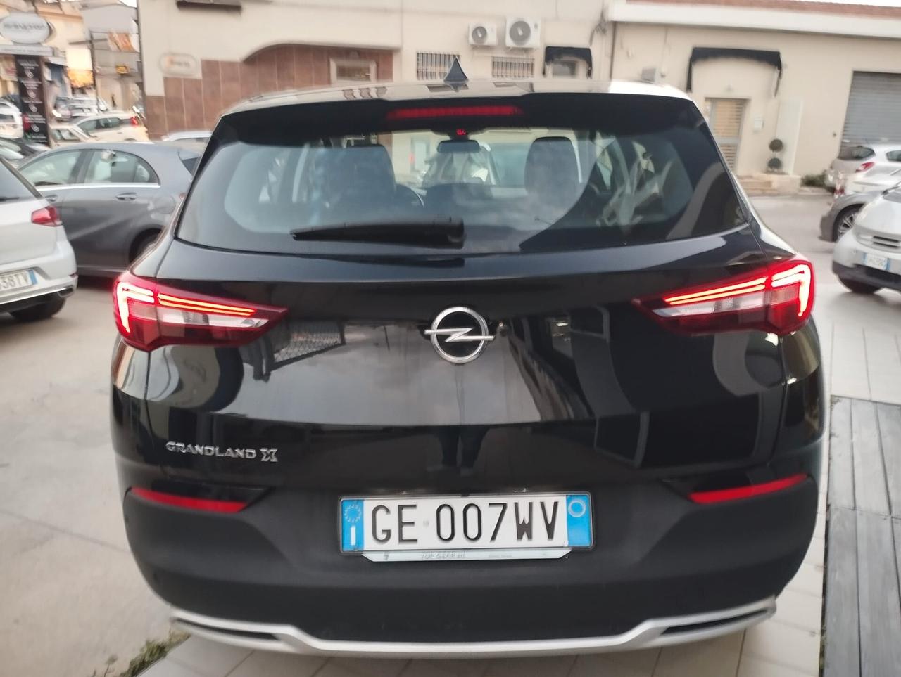 Opel Grandland X 1.5 diesel Ecotec Start&Stop Ultimate