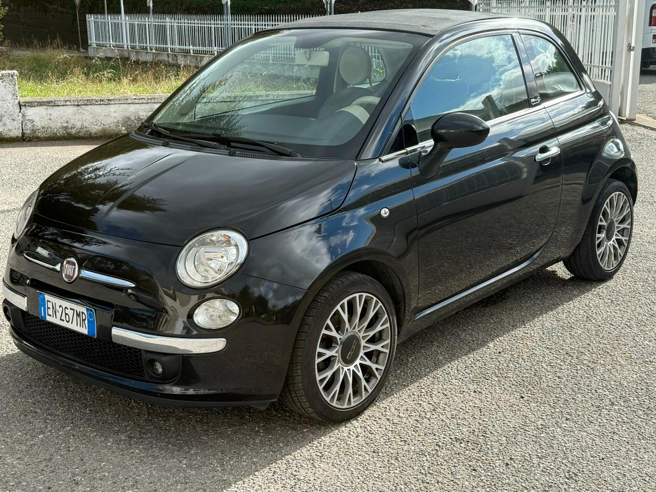 Fiat 500 C 1.3 Multijet 16V 95 CV Rock
