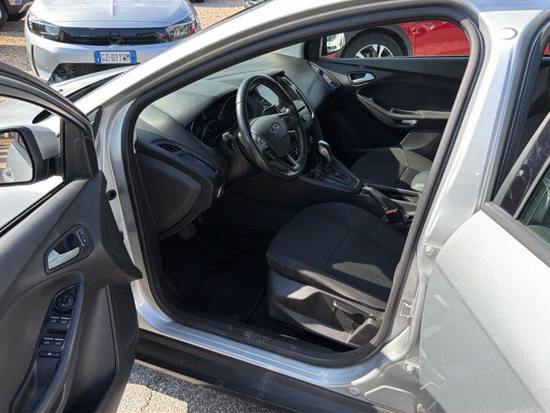 Ford Focus Focus 5p 1.5 tdci Titanium Business s&s 120cv powershift