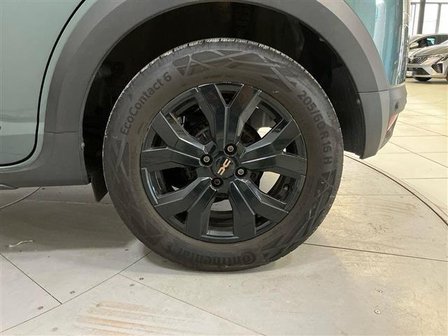DACIA Sandero Stepway 1.0 tce Extreme Up 110cv