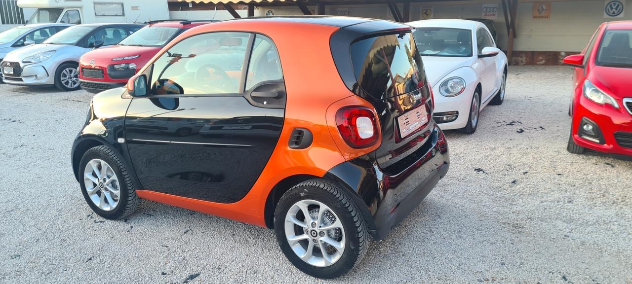 Smart ForTwo 0.9 Turbo Passion PREZZO REALE GARANZIA 12 MESI