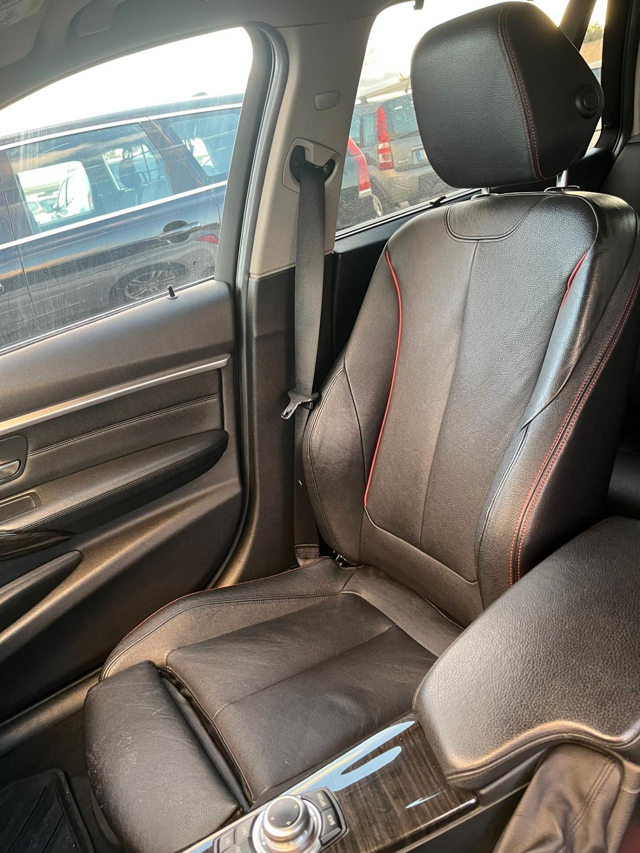 Bmw 320d Touring Sport