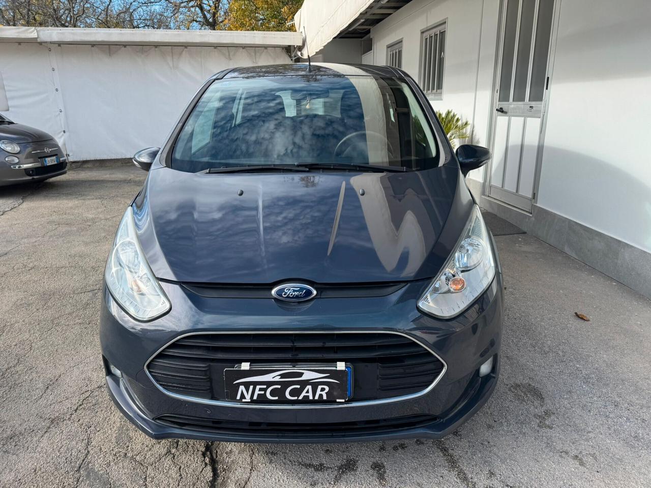 Ford B-Max 1.4 90 CV GPL Business