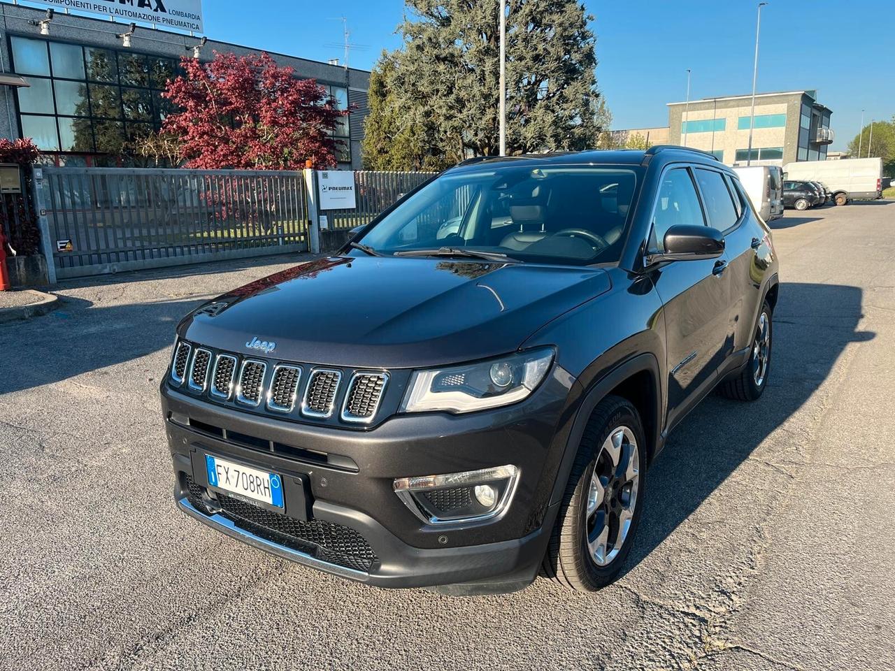 Jeep Compass 1.6 Multijet II 2WD Limited