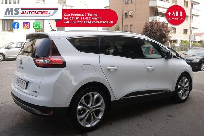 Renault Scénic Renault Scénic 1.5 dCi 110cv Energy Bose Unicoproprietario