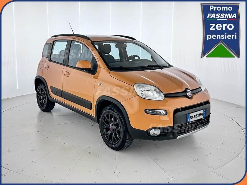 FIAT Panda Panda 0.9 TwinAir Turbo S&S 4x4