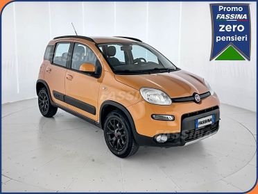 FIAT Panda Panda 0.9 TwinAir Turbo S&S 4x4