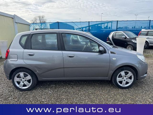 CHEVROLET Aveo 1.2 5 porte LT GPL Eco Logic