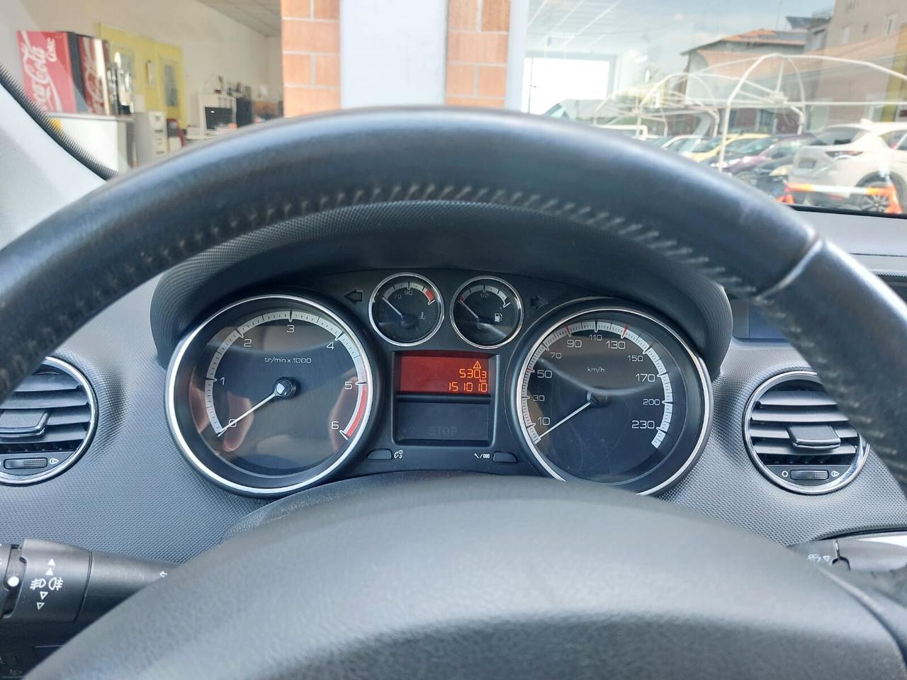 Peugeot 308 1.6 8V e-HDi 112CV Stop&Start 5p. Allure
