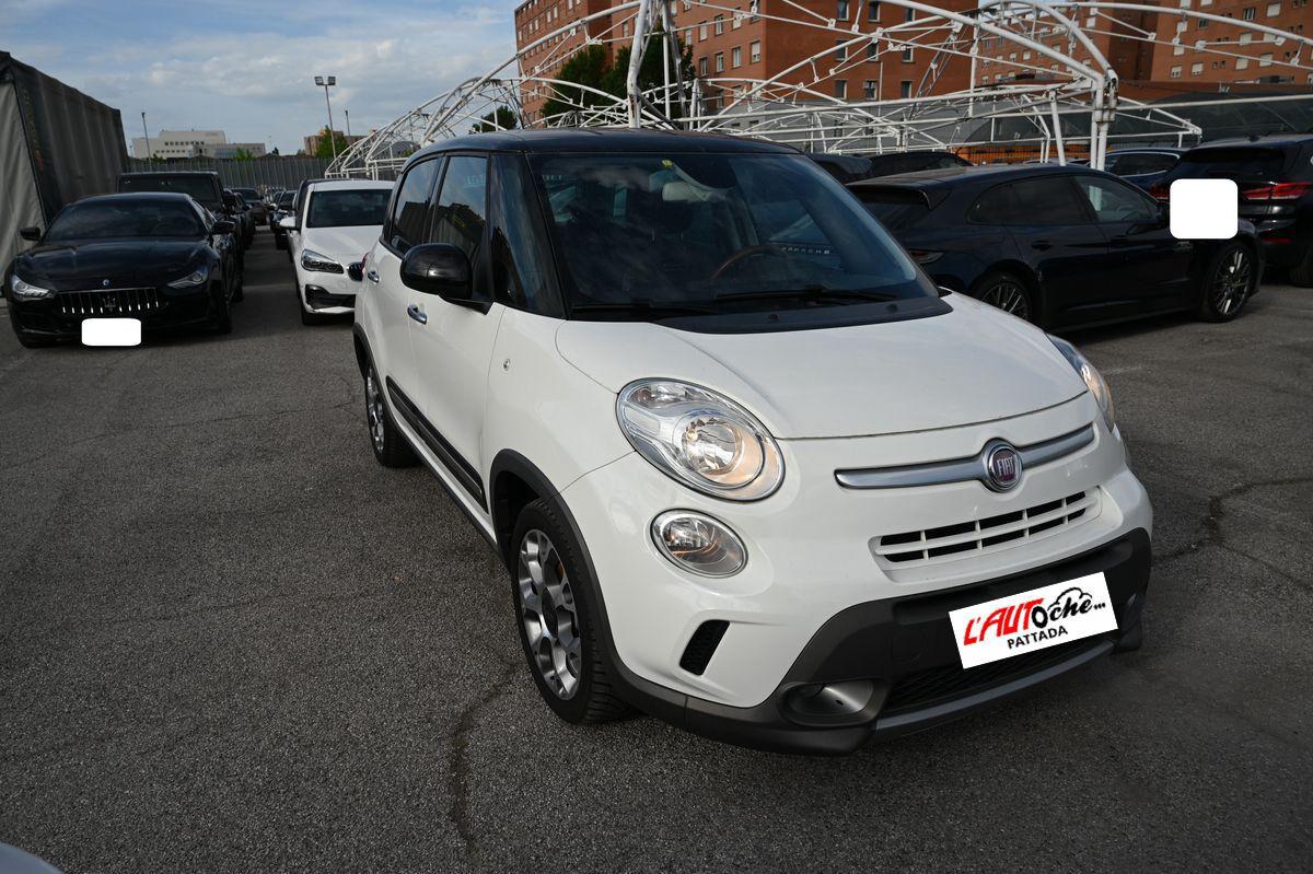 Fiat 500L 1.6 Multijet 105 CV Trekking