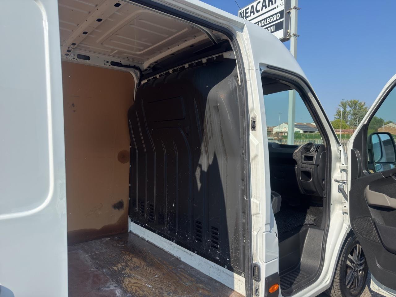 Renault Master 35 2.3 dCi 135CV(PL-TM-L3H2)SENSORI-CRUISE-CERCHI IN LEGA-