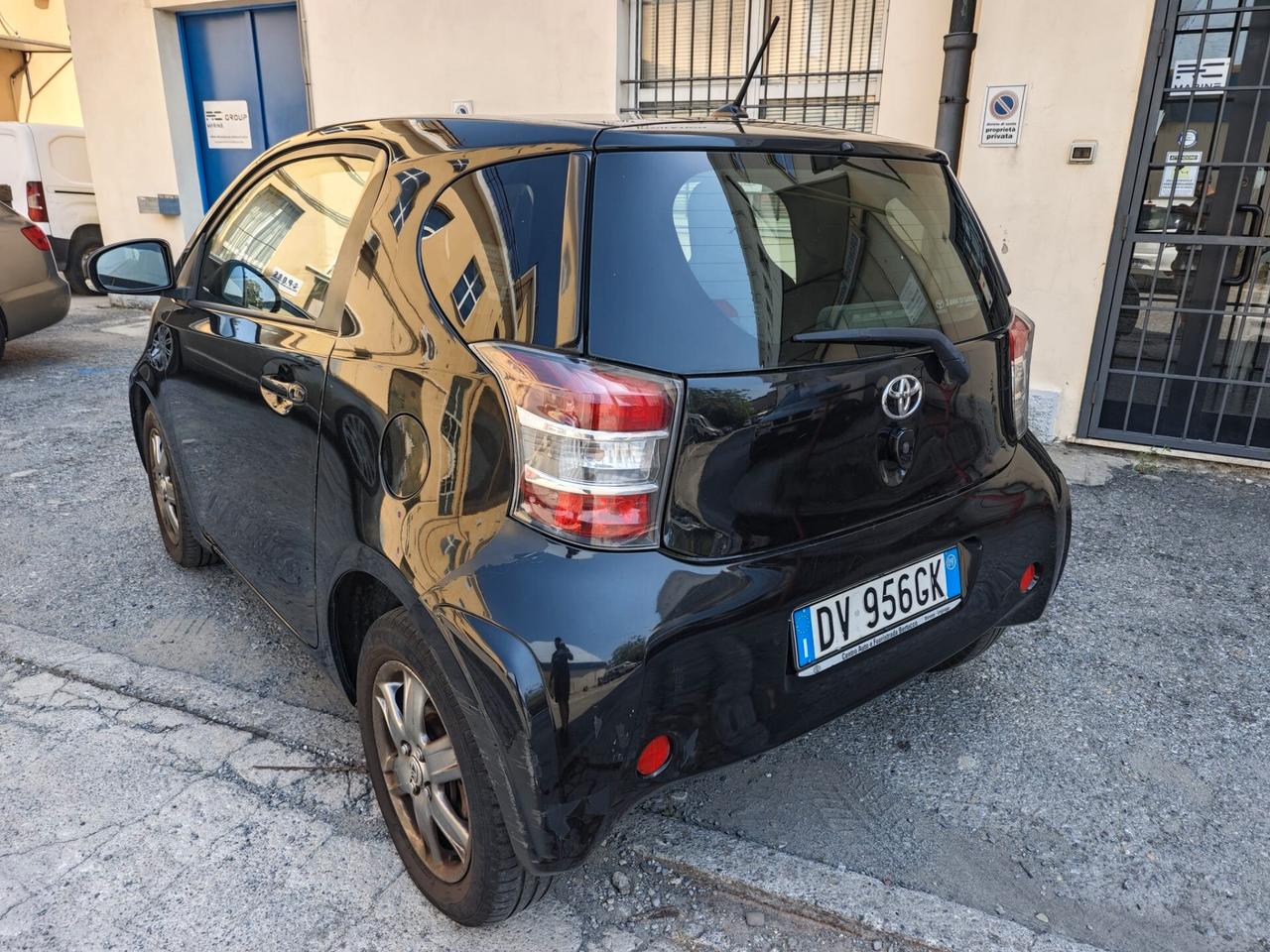 Toyota iQ 1.0 Multidrive Versione Lancio-2009