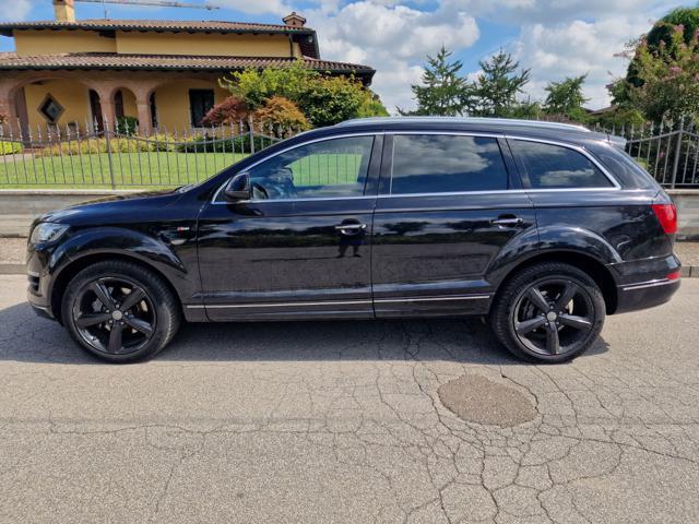 AUDI Q7 3.0 V6 TDI 245 CV clean diesel quattro tiptronic e