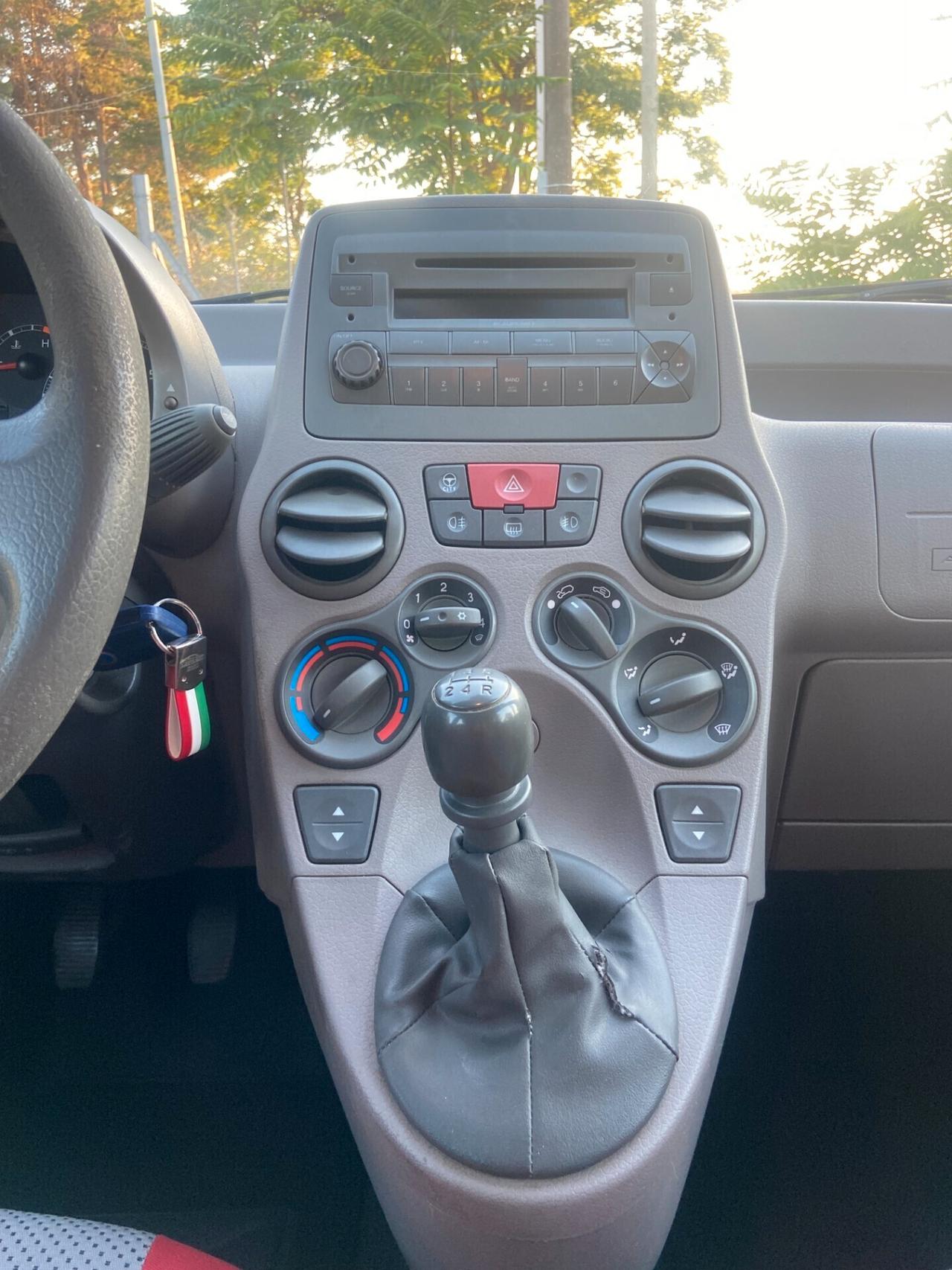 Fiat Panda 4x4 1.3 MJT 16V (UNICO PRORPIETARIO)
