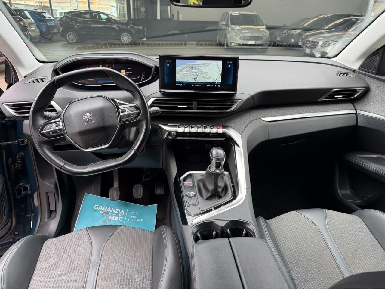 Peugeot 3008 BlueHDi 130 S&S Allure 12/2021