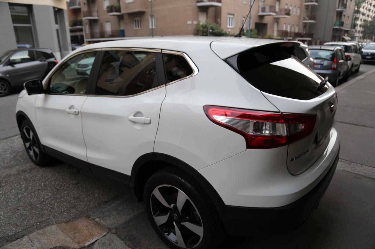 Nissan Qashqai 1.2 DIG-T 360 115cv