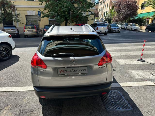PEUGEOT 2008 Blue HDi 100 Active-Tagliandata Peugeot-Euro6B