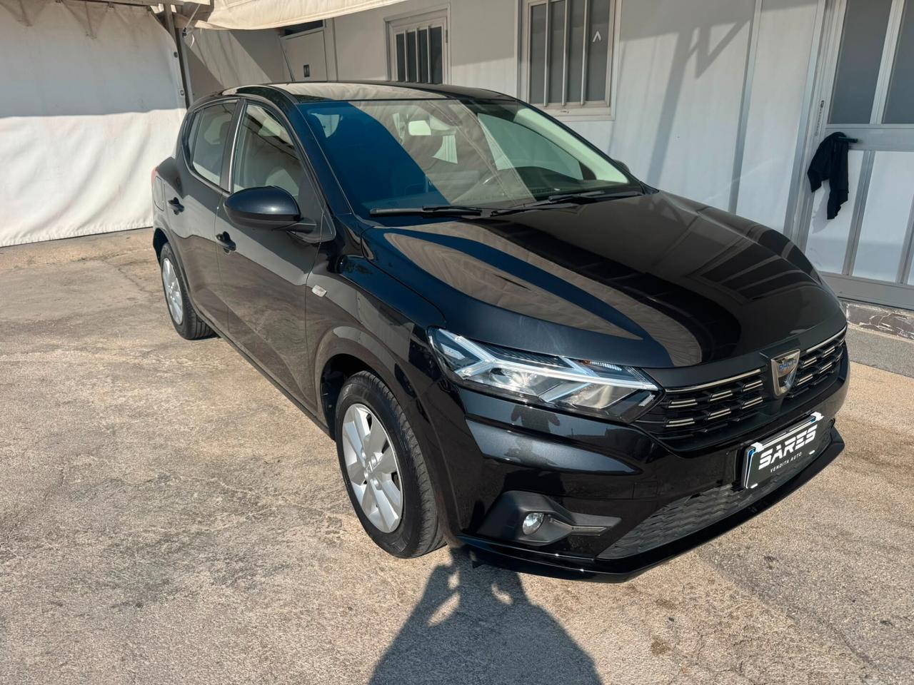 Dacia Sandero Streetway 1.0 TCe ECO-G Comfort
