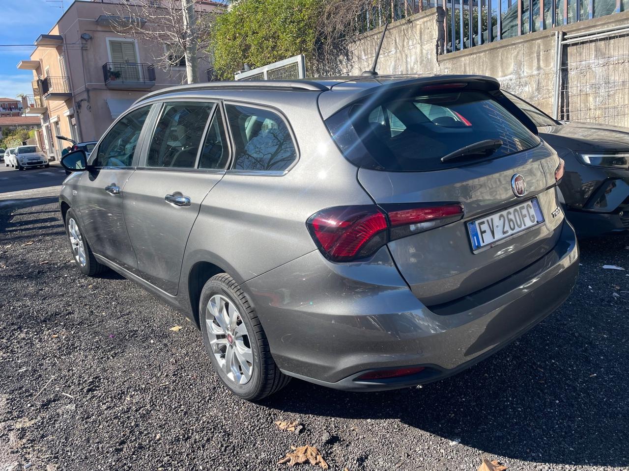 Fiat Tipo 1.6 Mjt 120 cv S&S SW Lounge