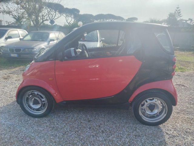 SMART ForTwo 600 smart & pure (40 kW)
