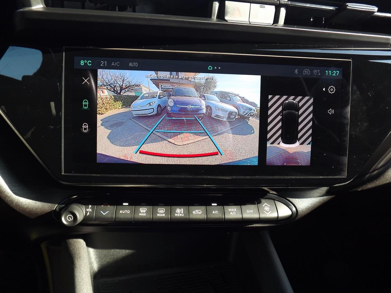Alfa Romeo Junior 1.2 136 CV Hybrid eDCT6 Speciale