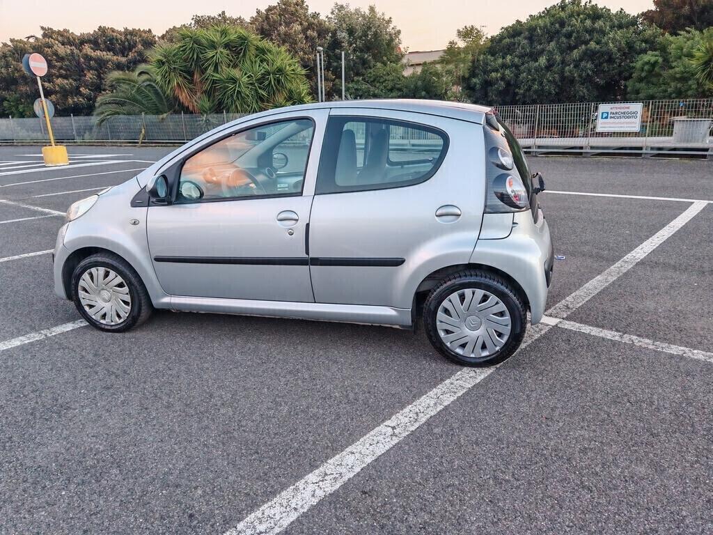 Citroen C1 1.0 Benzina 5 porte come nuova