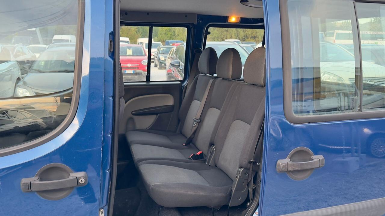 Fiat Doblo Doblò 1.6 16V Natural Power Active
