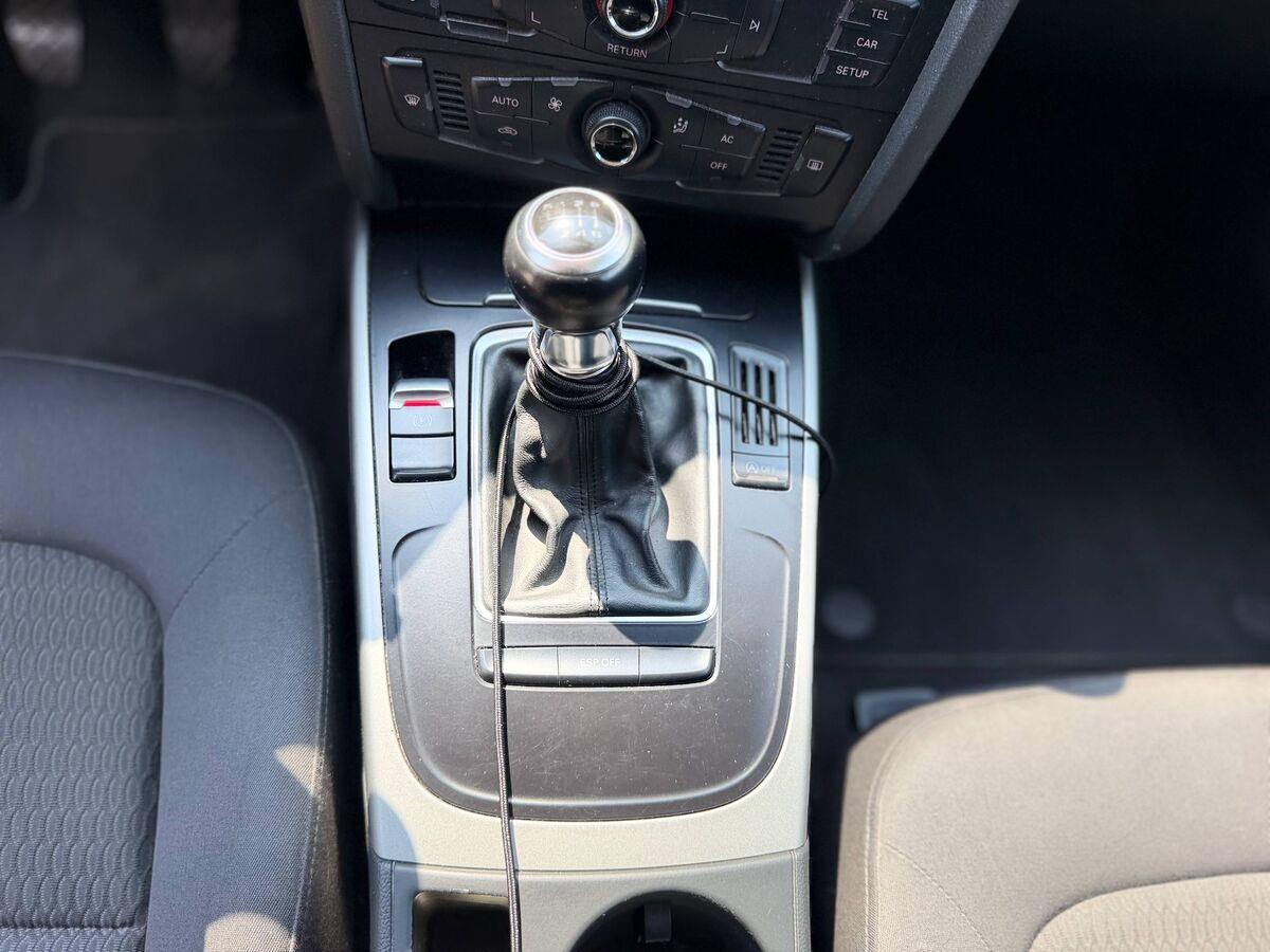 Audi A5 2.0 tfsi Ambition