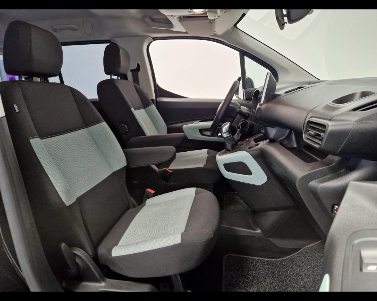 CITROEN Berlingo III 2018 - Berlingo 1.5 bluehdi M FEEL 100CV