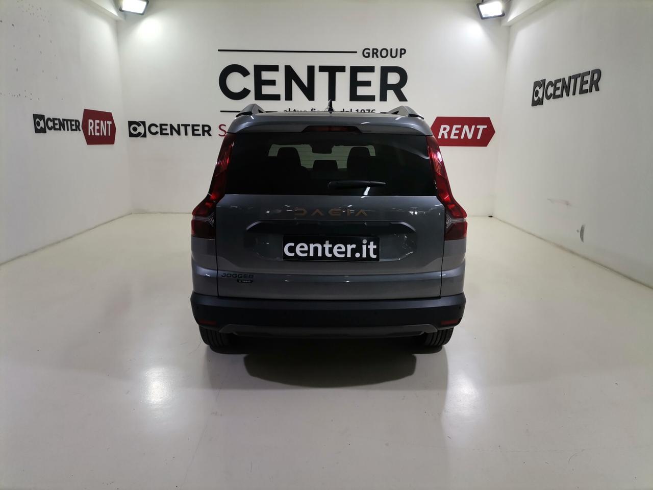 Dacia Jogger 1.6 Hybrid 140 7 posti Extreme Up
