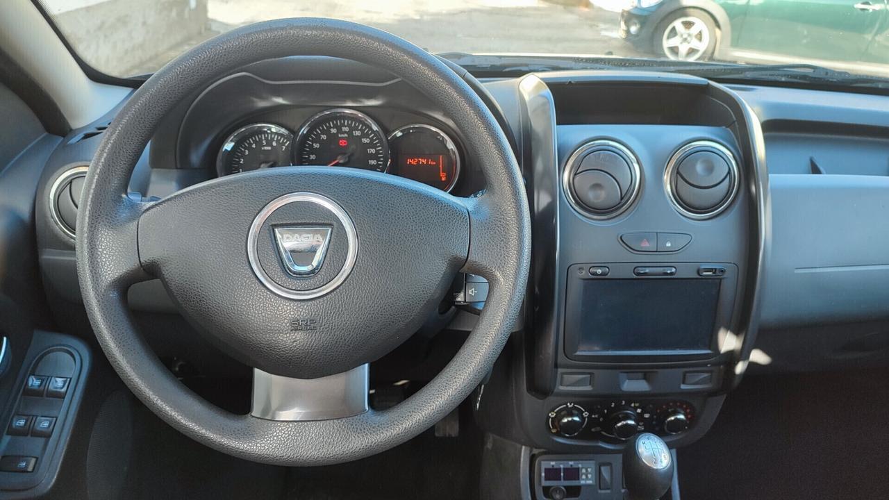 Dacia Duster 1.5 dCi 110CV *AUTOCARRO*