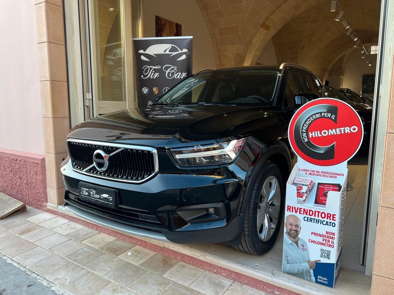 VOLVO XC40 D3 GEARTRONIC 2.0 150CV PELLE NAVI CAM ANNO 2020