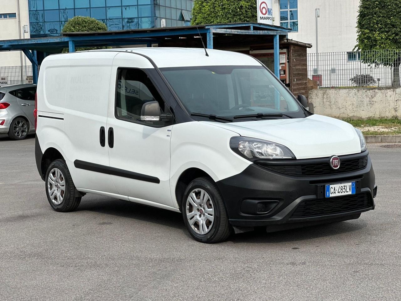 Fiat doblo del 2020 diesel cc 1.6