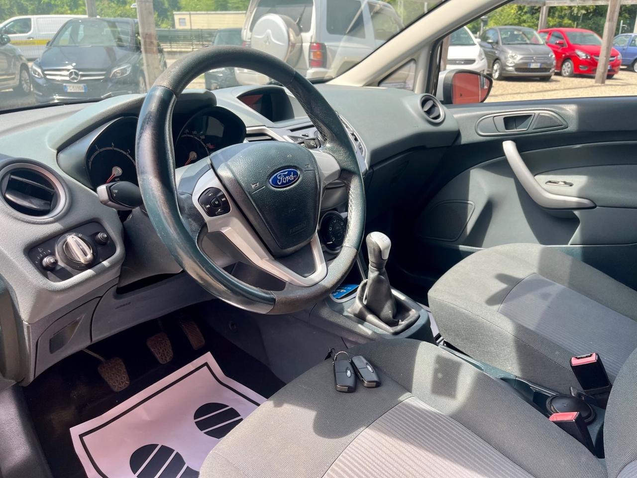 Ford Fiesta 1.2 82 CV 5 porte