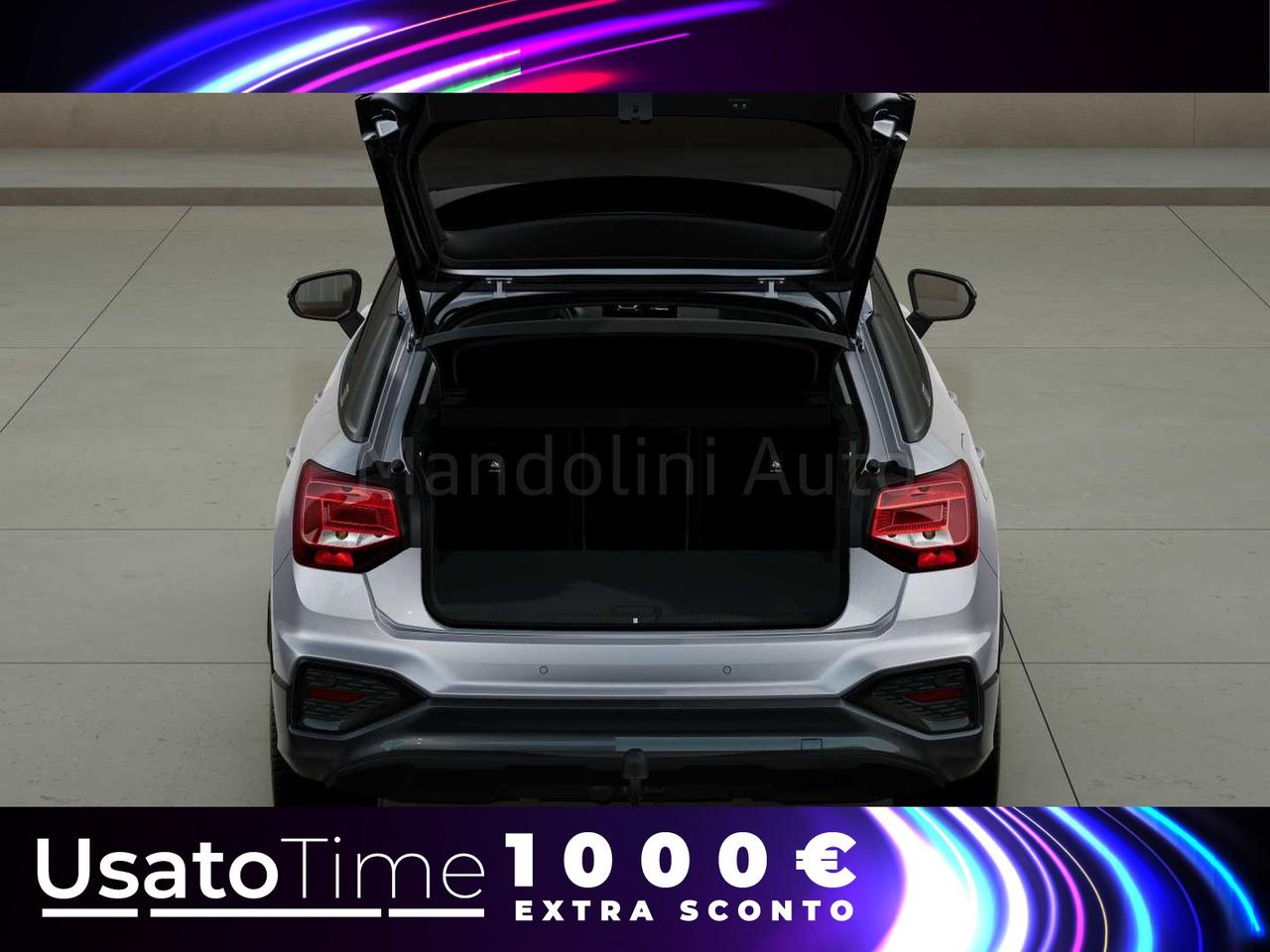Audi Q2 35 1.5 tfsi business advanced s tronic