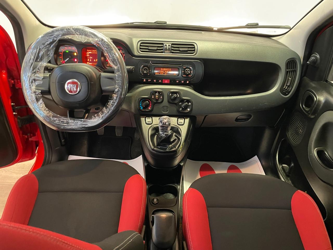 Fiat Panda 1.2 GPL EasyPower Lounge Neopatentati