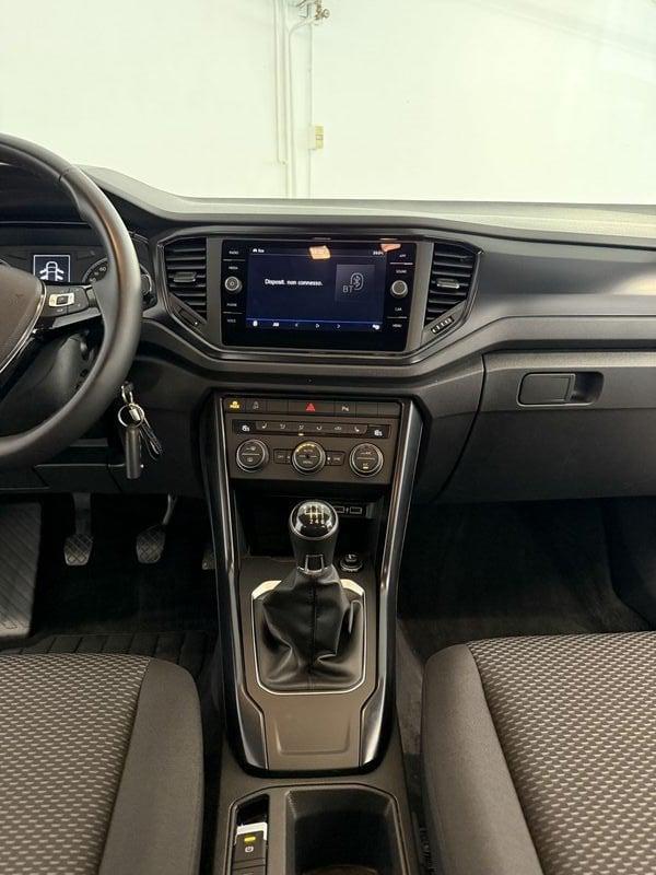 Volkswagen T-Roc T-Roc 1.0 TSI Business BlueMotion Technology