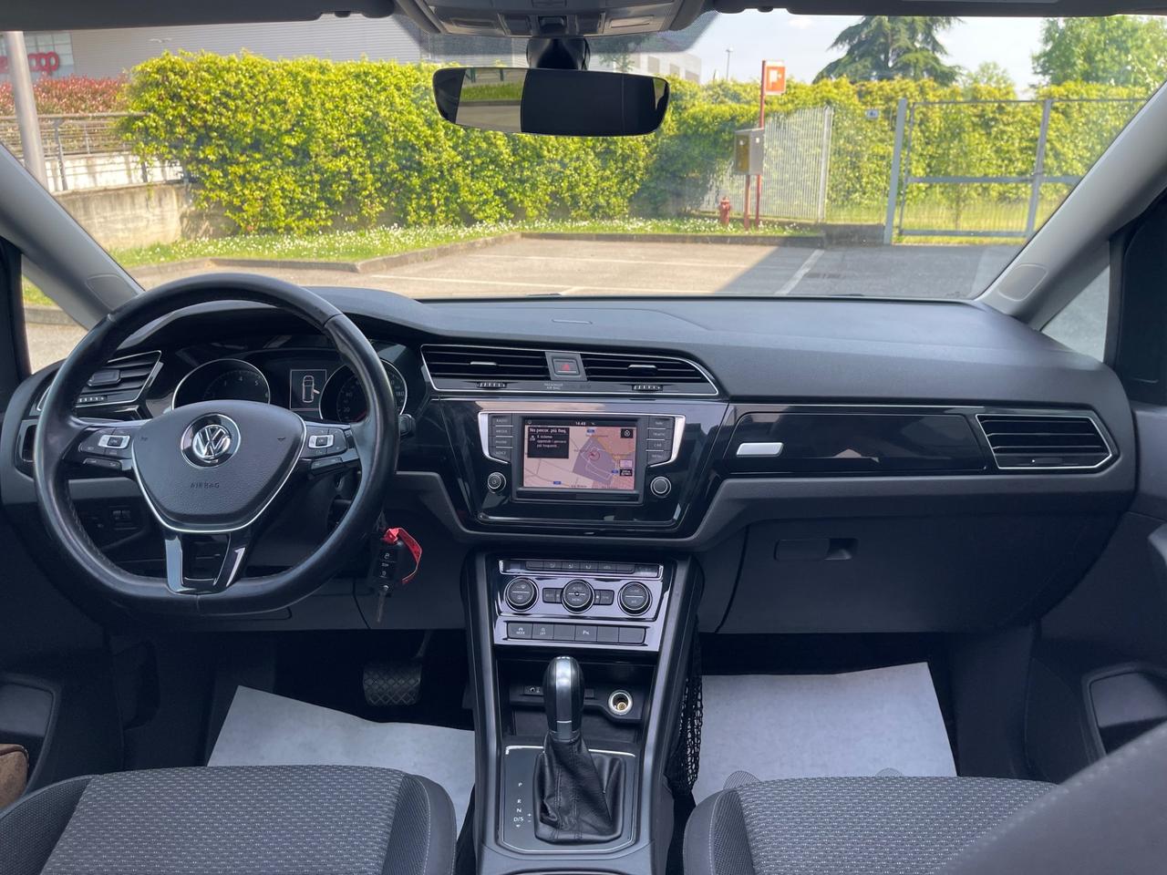 Volkswagen Touran 1.4 TSI DSG Executive BlueMotion Technology