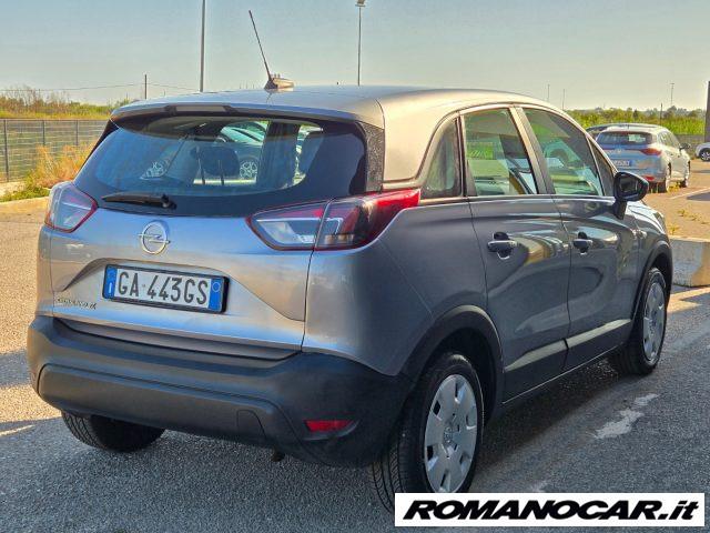 OPEL Crossland X 1.2 12V Advance KM. 45.000