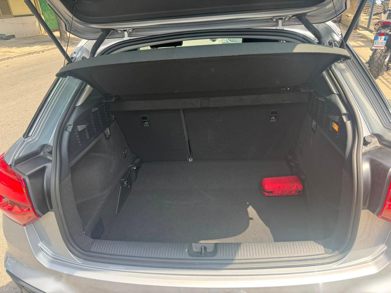 Audi Q2 30 TDI S tronic line Edition