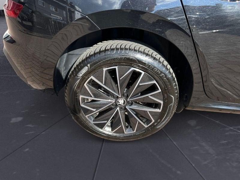 Škoda Kamiq 1.0 TSI 115 CV DSG Black Dots