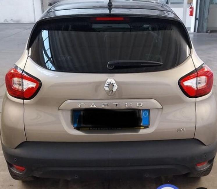 Renault Captur 1.5 dCi 8V 90 CV Start&Stop Energy R-Link