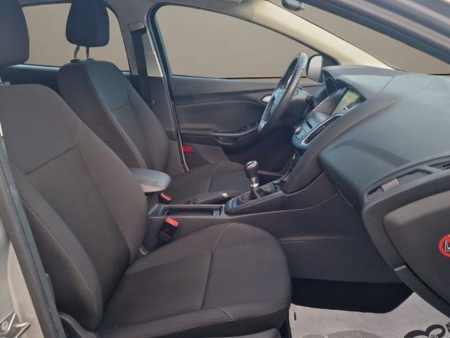 FORD Focus 1.5 TDCi 95 CV Start&Stop SW Plus