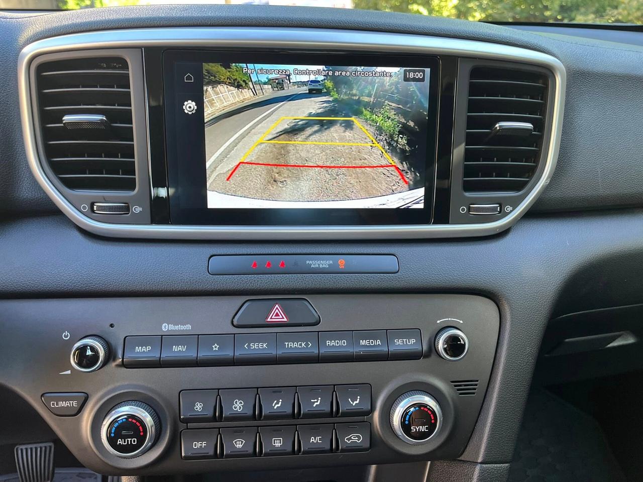 Kia Sportage 1.6 CRDI 136CV 2WD Mild Hybrid Style