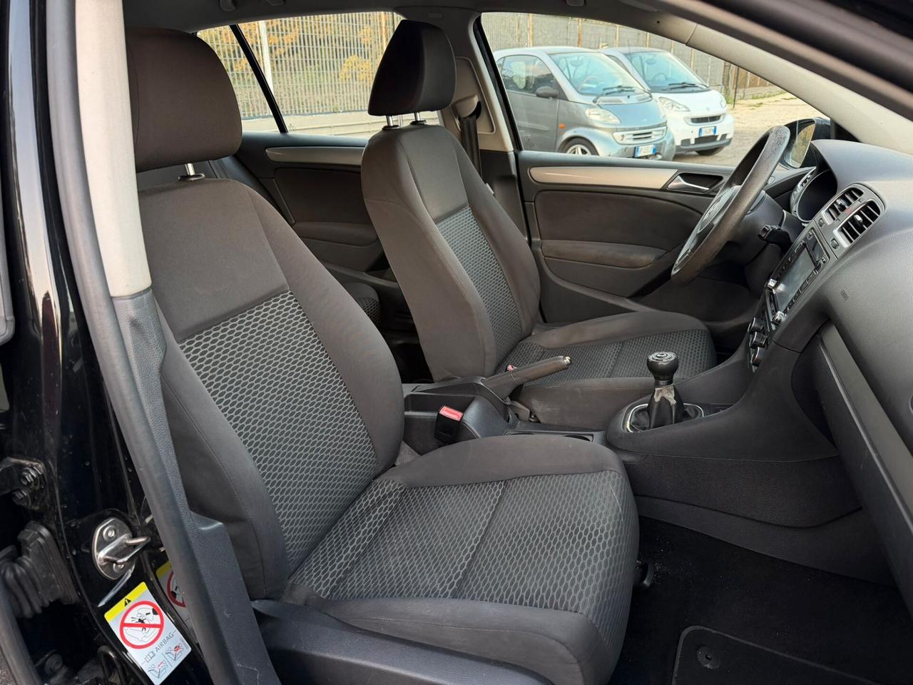 Volkswagen Golf 1.4 5p. United gpl