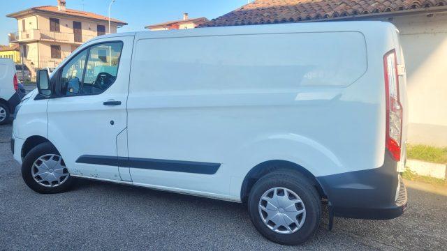 FORD Transit Custom 290 2.0 TDCi 130cv PC Furgone Trend E6b