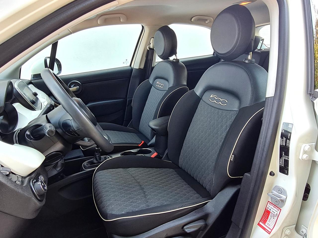 Fiat 500X 1.3 MultiJet 95 CV Business