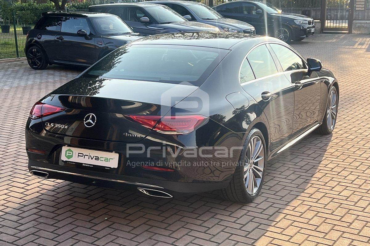MERCEDES CLS 350 d 4Matic Auto Business Sport